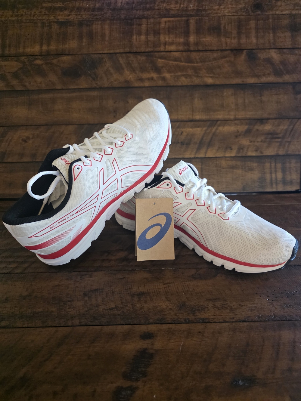 ASICS GEL-Zaraca 5 B Men's Running Shoes - Size 11M New